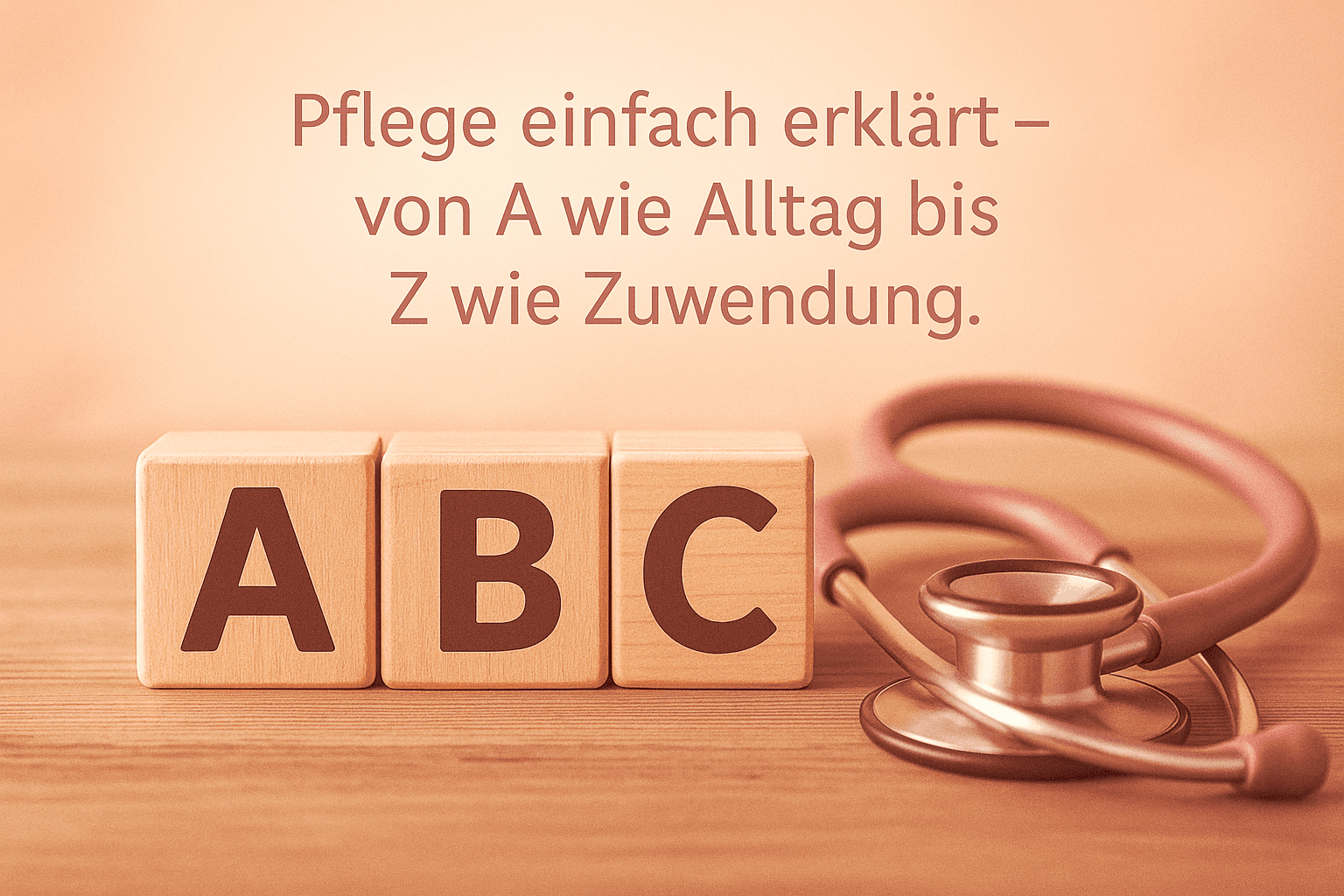 Pflege Abc